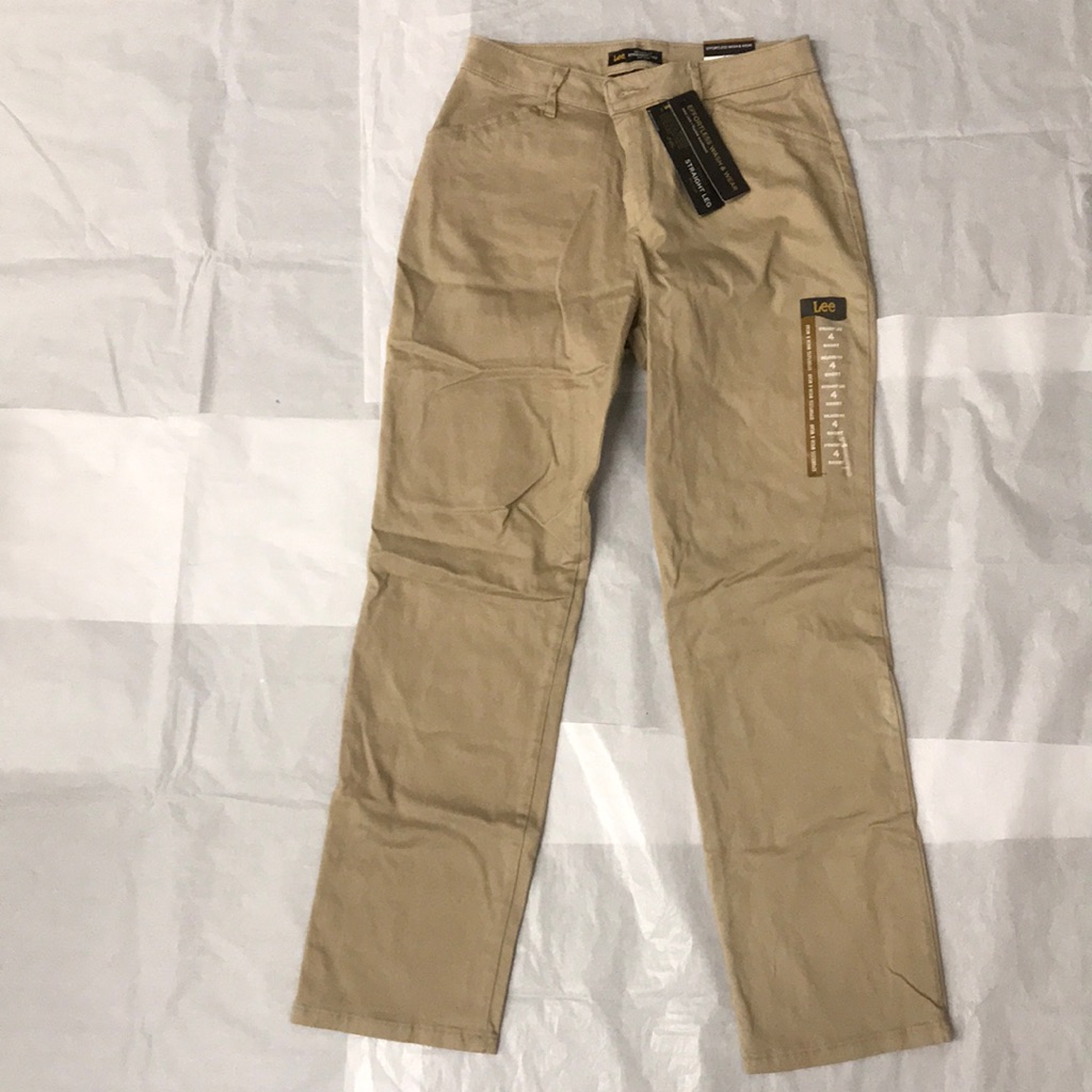 Lee Womens Pants 727